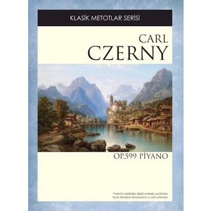 Ponart Klasik Metotlar Carl Czerny Op.599 / Portemem - Carl Czerny