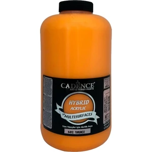 Hybrid Akrilik Multısurfaces Turuncu 2000ML