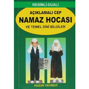 Namaz Hocası ve Dini Bilgiler – Cep Boy