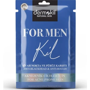 Formen Siyah Nokta ve Sivillce Karşıtı Maske 15 Ml