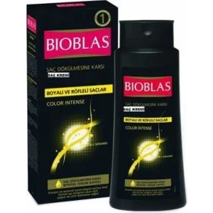 Bıoblas Sac Krem 300Ml Boyalı Ve Roflerı