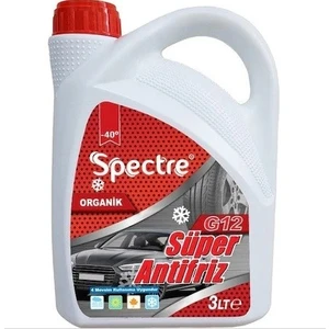 Organik Kırmızı Antifriz(-40C)Güneş Panellerine Uygun