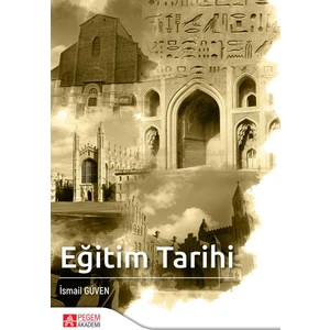 Eğitim Tarihi - İsmail Güven 