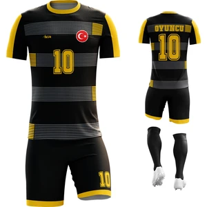 ACR Giyim - Defter - Kişiye Özel Futbol Forması Takımı