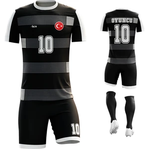 ACR Giyim - Defter - Kişiye Özel Futbol Forması Takımı