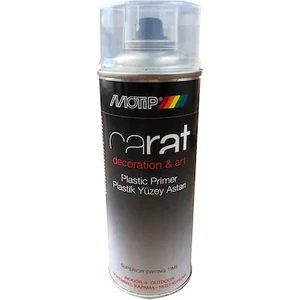 Carat Plastik Yüzey Astarı 400ml. Plastik Tampon Astarı