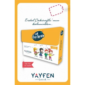Can Öğretmenim Kitap Seti ( 8 Kitap )