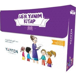 Her Yanım Kitap Kitap Seti ( 8 Kitap )