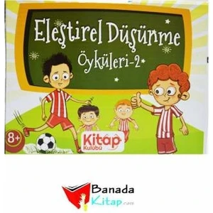 Eleştirel Düşünme Öyküleri 2 (10 Kitap)