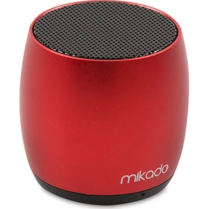 Md-2bt X-Brıo Kırmızı Bluetooth Speaker
