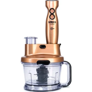 STILEVS LIMITLESS EL BLENDER SETI ROSE