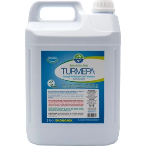 Bulaşık Makine Jel Deterjanı 5 lt