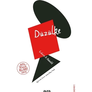 Düzülke - Edwin Abbott Abbott