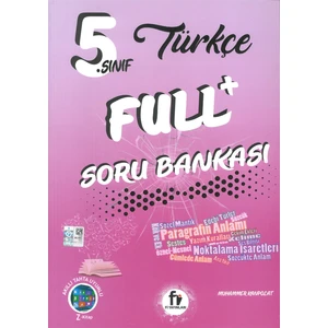 Fi Yayınları 5.Sınıf Full Türkçe Soru Bankası