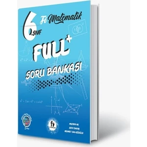 Fi Yayınları 6.Sınıf Matematik Full Soru Bankası