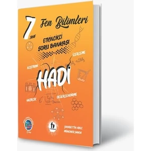 Fi Yayınları 7.Sınıf Fen Bilimleri Etkinlikli Soru Bankası