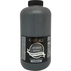 Hibrit Multisurface Boya 2 Litre H091 Antrasit Siyah