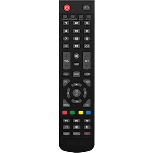Turbo Ip Uydu Alıcı Kumandası
