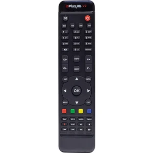 Kr Korax Ip Plus Hd V2 Hd Kumanda