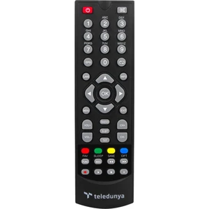 Kr Neta Teledünya 8800 Hd Uydu Kumandası