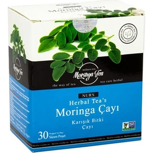 Moringa Çayı 30' lu