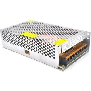 Hi Port 12V 10 Amper Metal LED Adaptör HP-1510