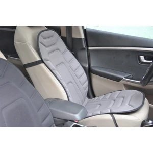 Oto Koltuk Isıtıcı Isıtma Minderi 12V Çakmak Girişli Gri