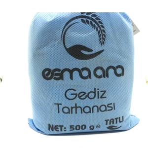 Esma Ana Doğal Ev Tarhanası Tatlı 500 gr