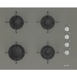 Ocd 606 5 Eg Cam Ankastre Ocak Gri