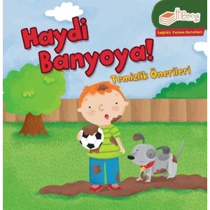 Haydi Banyoya! - Gina Bellisario