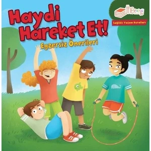 Haydi Hareket Et! - Gina Bellisario