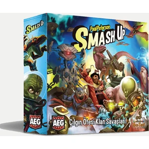 Neotroy Games Smash Up Kutu Oyunu