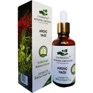 Çalıkoğlu Bitkisel Ürünler Organik Ardıç Yağı 50 ml