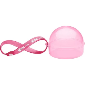 Wee Baby Emzik Saklama Kutusu - PEMBE