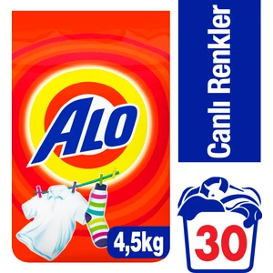 Matik Canlı Renkler 4.5 Kg