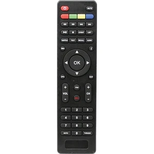 Mersat Private HD - Rowell HD.cvs 8530HD- Amstrad SNR1153 Uydu Kumandasi