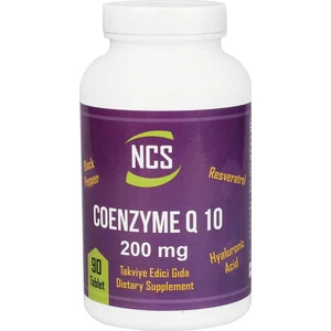 Coenzyme Q-10 200 Mg 90 Tablet