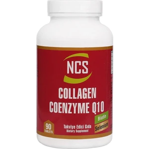 Hidrolize Collagen Hyaluronic Acid Vit C 90 Tablet