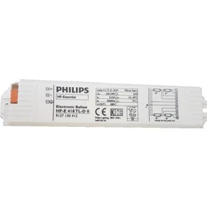 Hf-E 418 Tl-D Iı 220-240 V 60 Hz Elektronik Balast