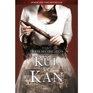 Kül ve Kan - Kerri Maniscalco (Ciltli)