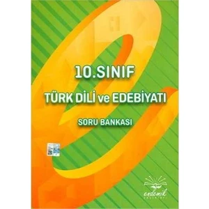 Endemik Yayınları 10. Sınıf Türk Dili ve Edebiyatı Soru Bankası