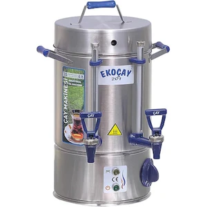 EKOÇAY Çay Makineleri 160 Bardak 16 lt