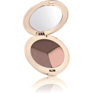 Jane İredale PurePressed® Eye Shadow-3'lü Sıkıştırılmış Göz Farı #Brown Sugar  2,8 gr