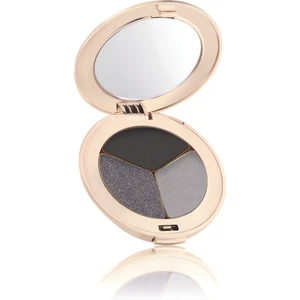 Jane Iredale 3'lü Sıkıştırılmış Göz Farı - Purepressed Eye Shadow Silver Lining
