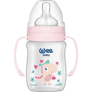 Wee Baby Klasik Plus Geniş Ağızlı Kulplu Pp Biberon 150ml
