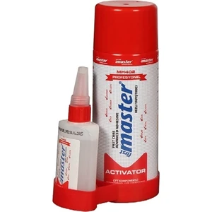 First Master Mdf Kit Hızlı Yapıştırıcı 200 ml + 50 g