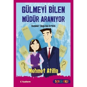 Gülmeyi Bilen Müdür Aranıyor - Doğa Can Ertürk