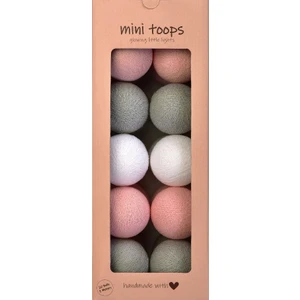 Mini Toops Pink Of Love Işıklı Top Aydınlatma