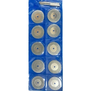 Elmas Disk 12'li 20 mm