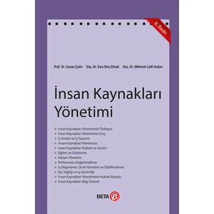 İnsan Kaynakları Yönetimi